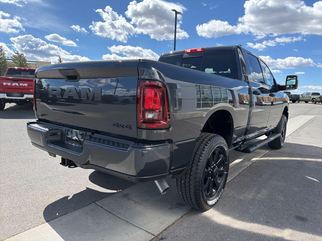 new 2026 Ram 2500 car, priced at $53,269