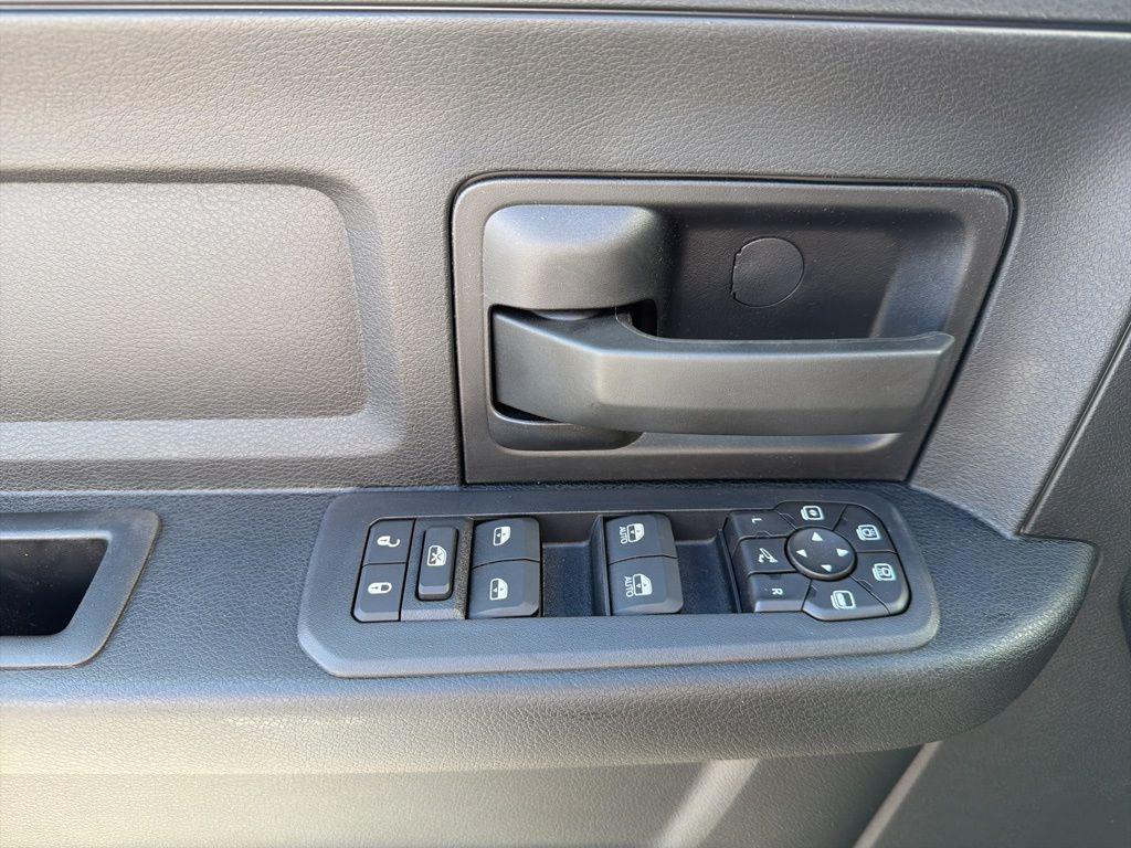 new 2026 Ram 2500 car, priced at $53,269