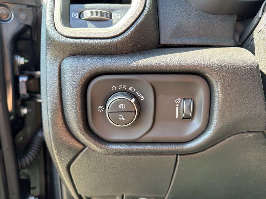 new 2026 Ram 2500 car, priced at $53,269