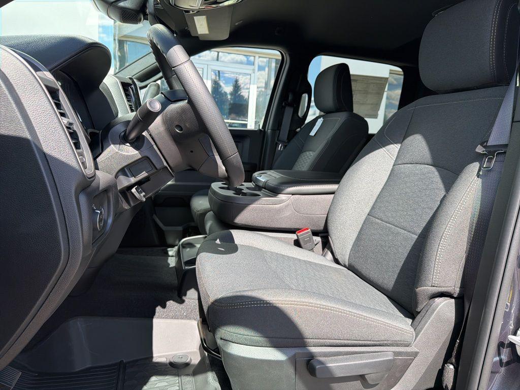 new 2026 Ram 2500 car, priced at $53,269