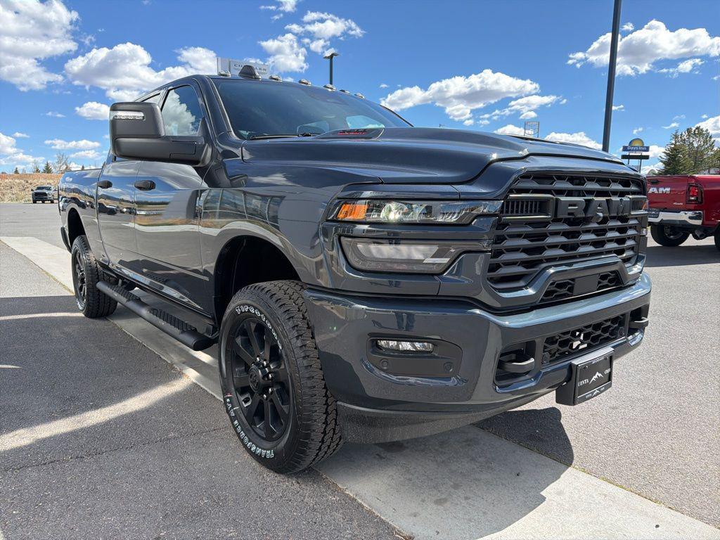 new 2026 Ram 2500 car, priced at $53,269