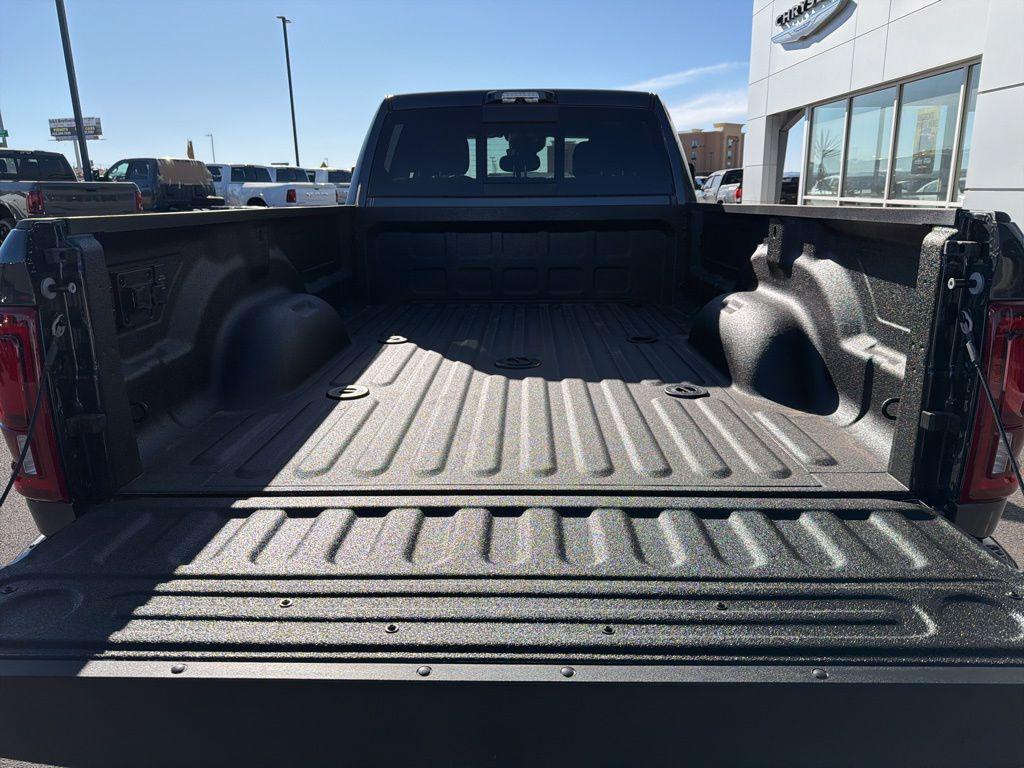 new 2026 Ram 3500 car, priced at $73,485