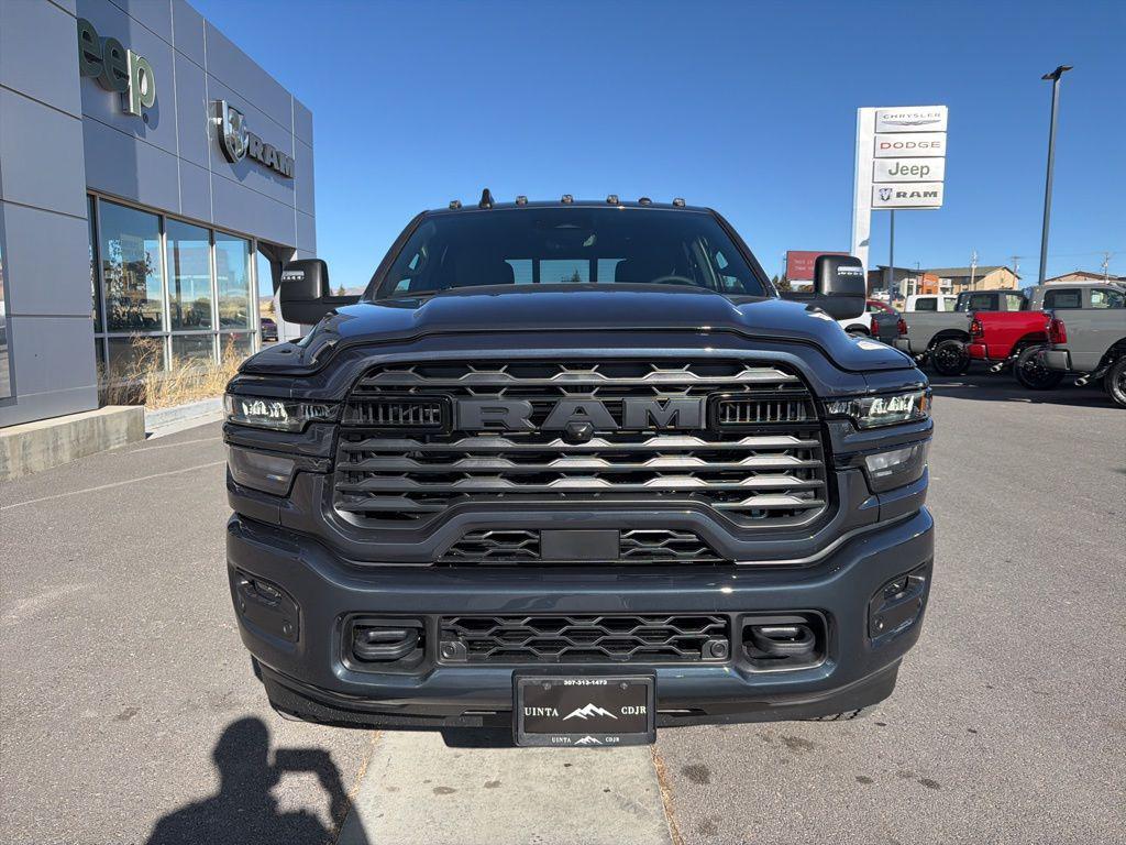 new 2026 Ram 3500 car, priced at $73,485