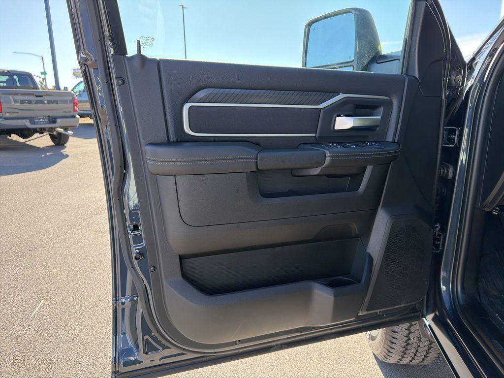 new 2026 Ram 3500 car, priced at $73,485