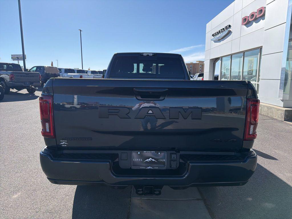 new 2026 Ram 3500 car, priced at $73,485