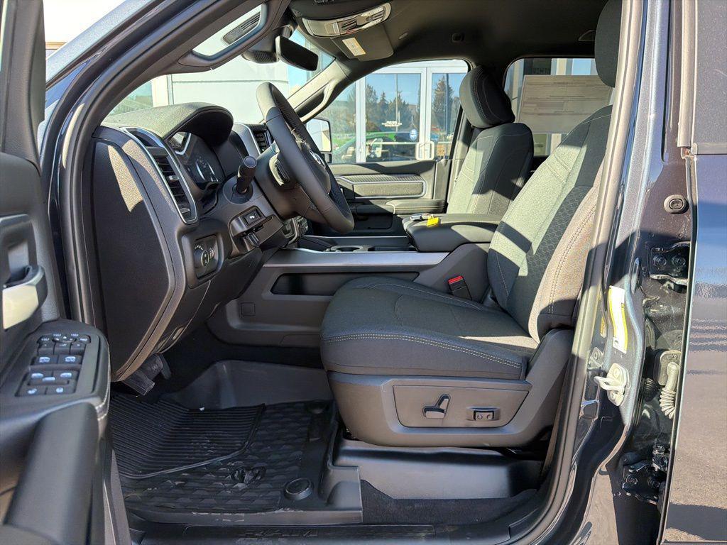 new 2026 Ram 3500 car, priced at $73,485