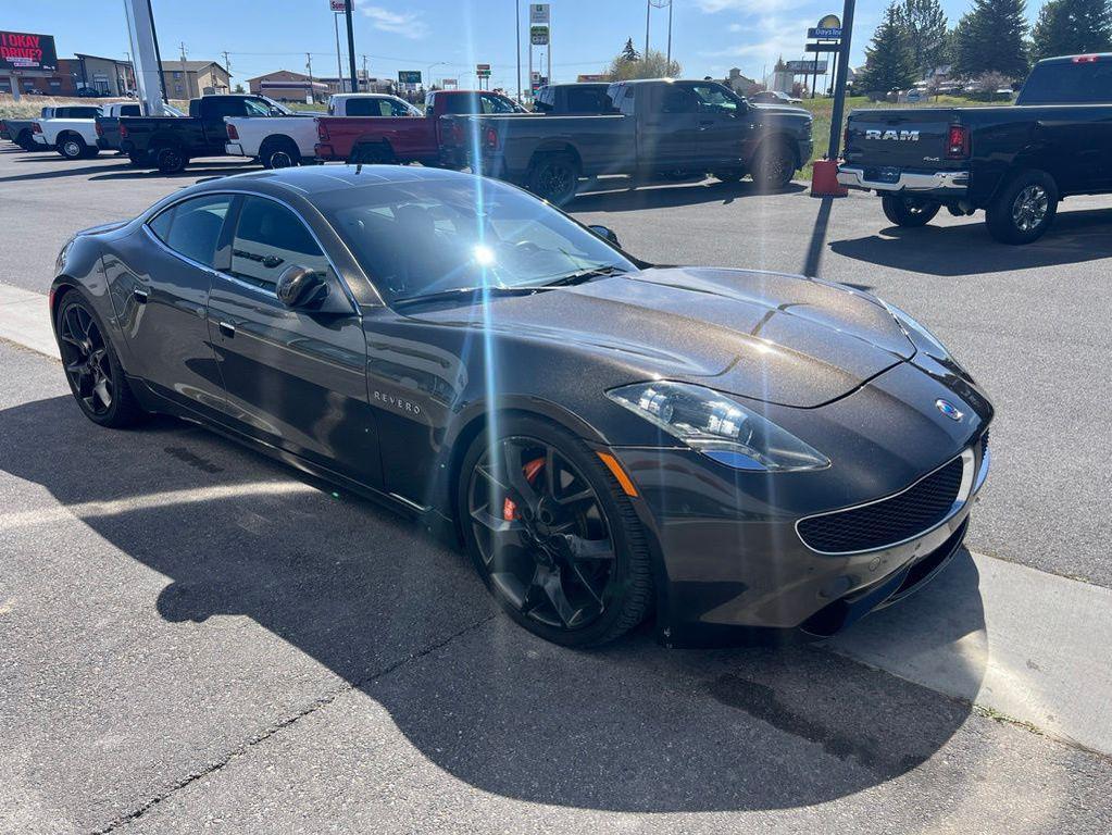 used 2018 Karma Revero car, priced at $31,966