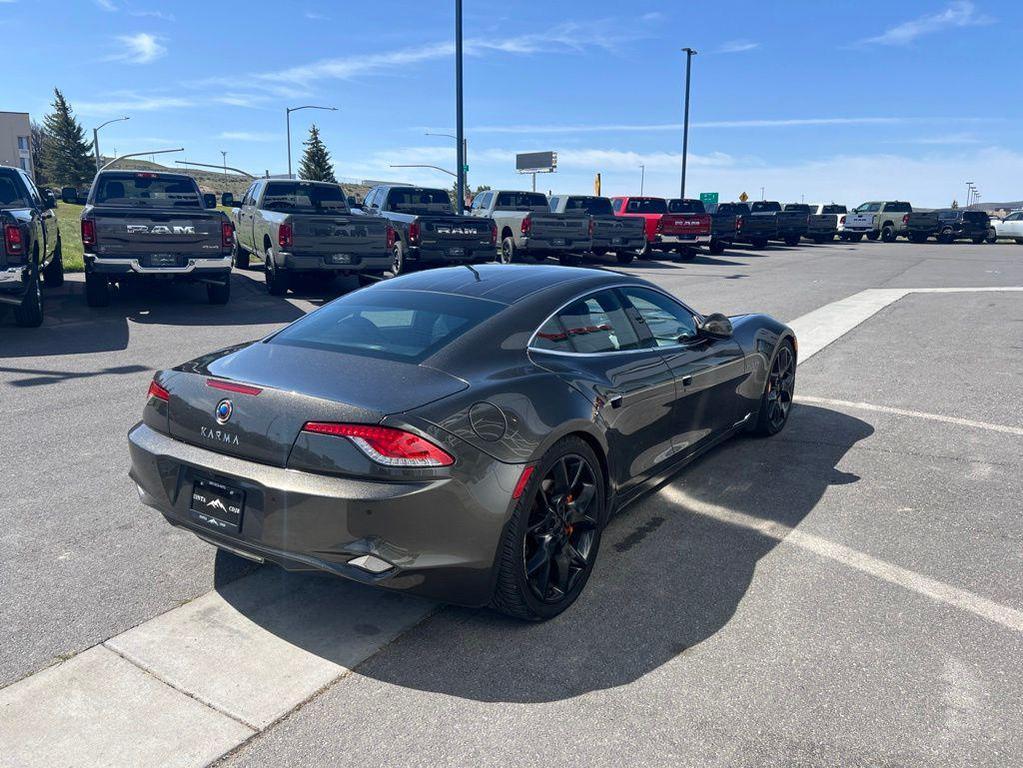 used 2018 Karma Revero car, priced at $31,966