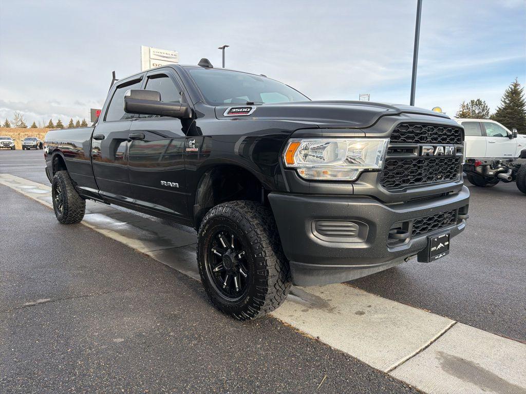 used 2020 Ram 3500 car, priced at $44,438