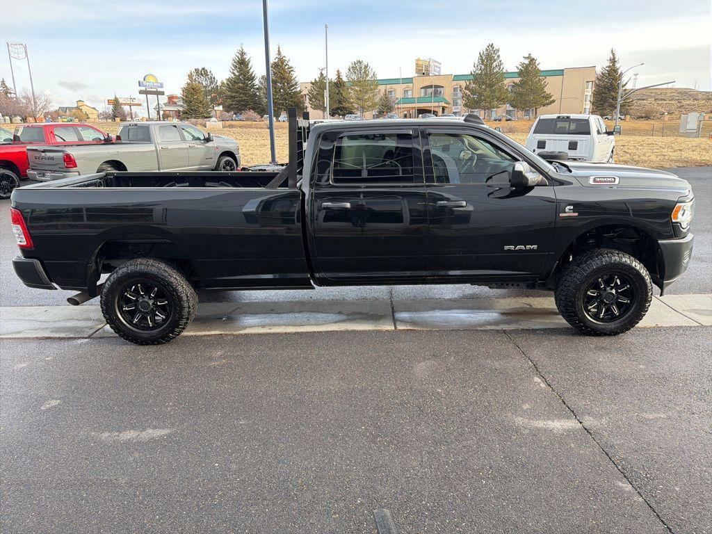 used 2020 Ram 3500 car, priced at $44,438