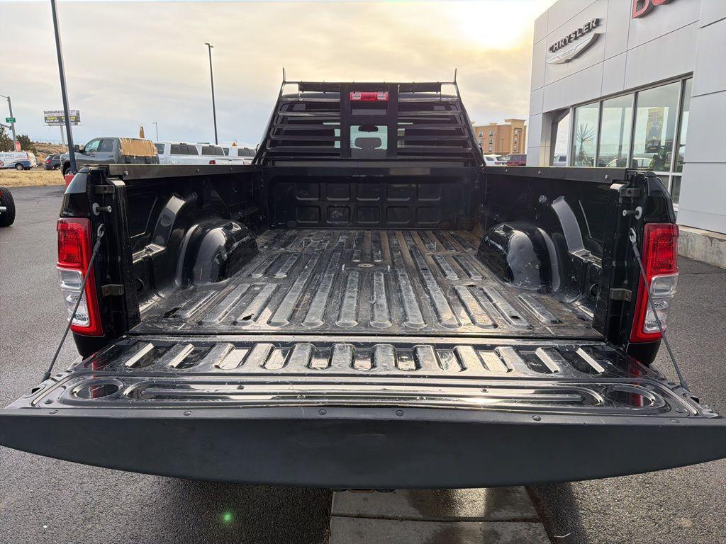 used 2020 Ram 3500 car, priced at $44,438
