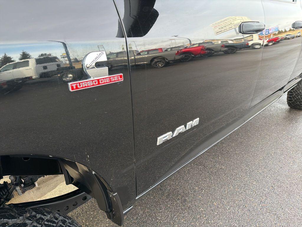 used 2020 Ram 3500 car, priced at $44,438