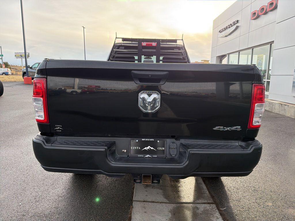 used 2020 Ram 3500 car, priced at $44,438