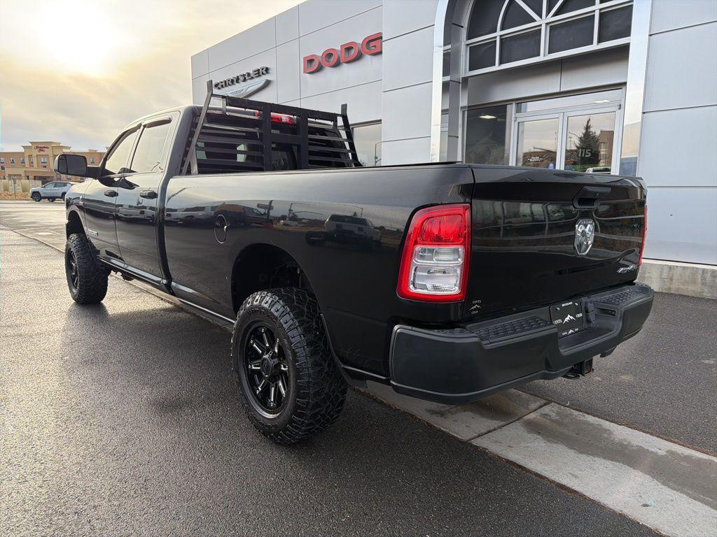 used 2020 Ram 3500 car, priced at $44,438