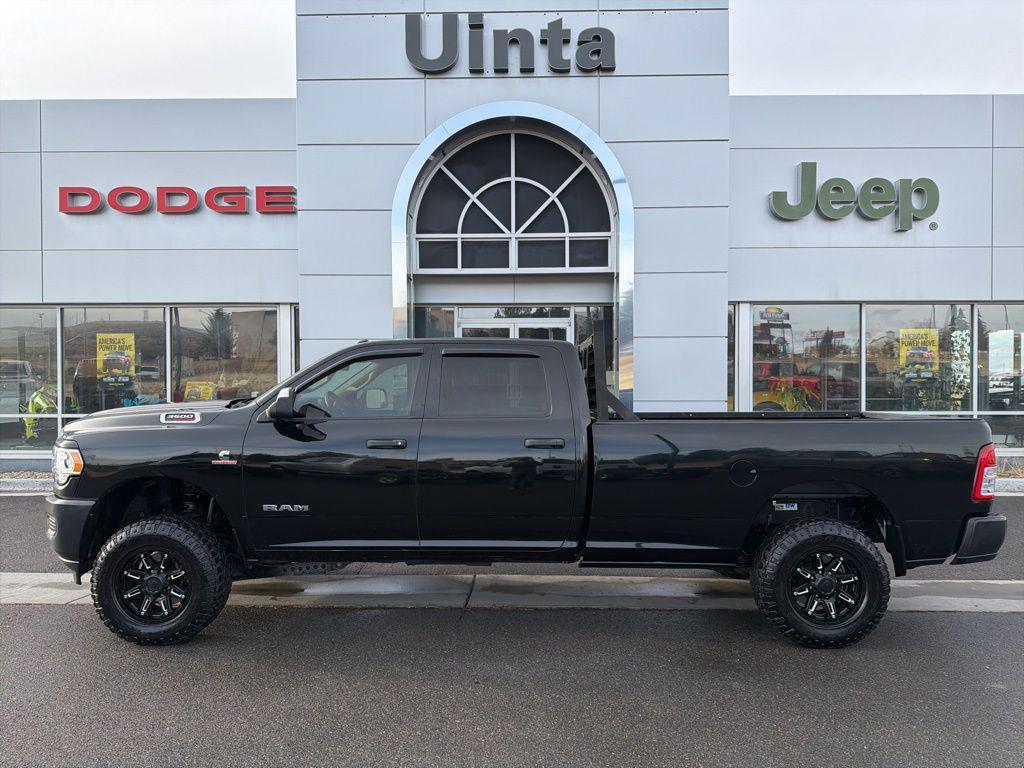 used 2020 Ram 3500 car, priced at $44,438