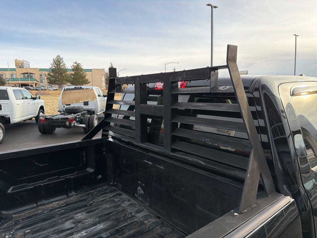 used 2020 Ram 3500 car, priced at $44,438