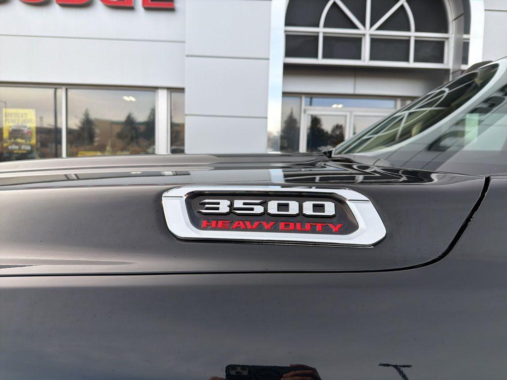 used 2020 Ram 3500 car, priced at $44,438