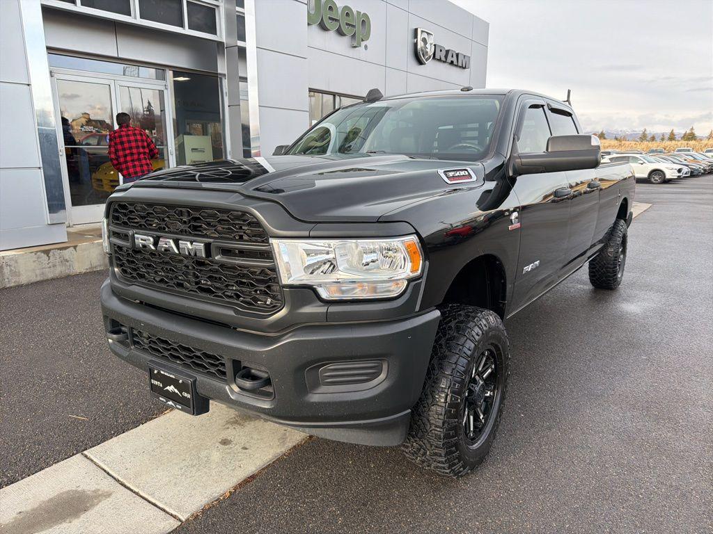 used 2020 Ram 3500 car, priced at $44,438
