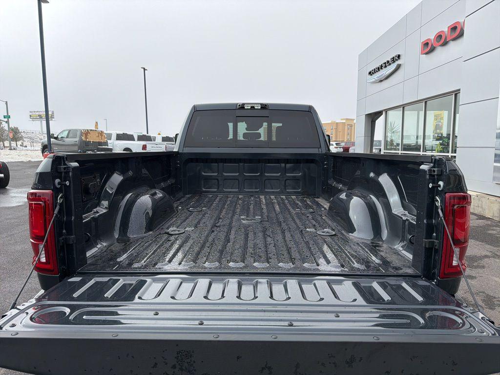 new 2026 Ram 2500 car, priced at $76,360