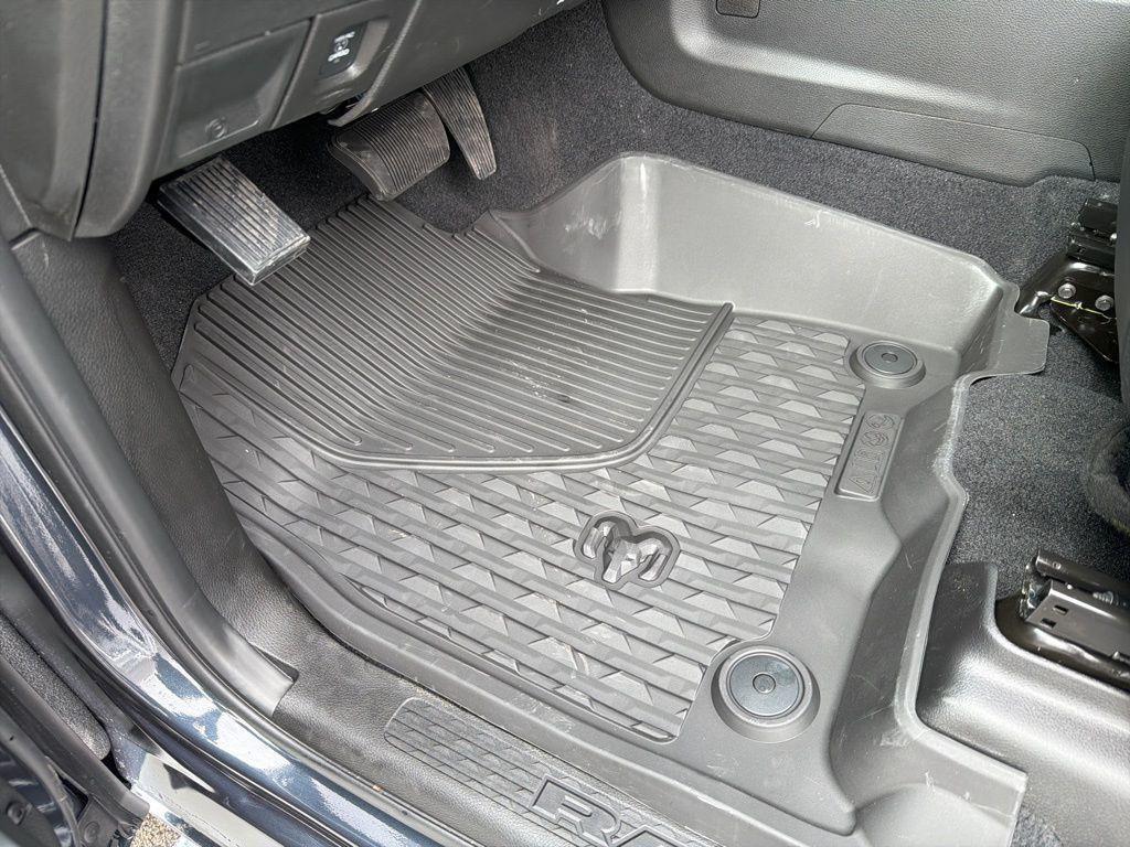 new 2026 Ram 2500 car, priced at $76,360