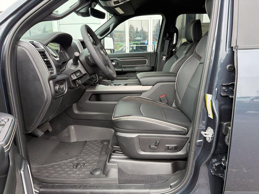 new 2026 Ram 2500 car, priced at $76,360