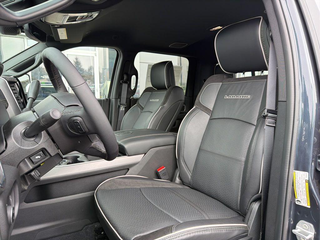 new 2026 Ram 2500 car, priced at $76,360