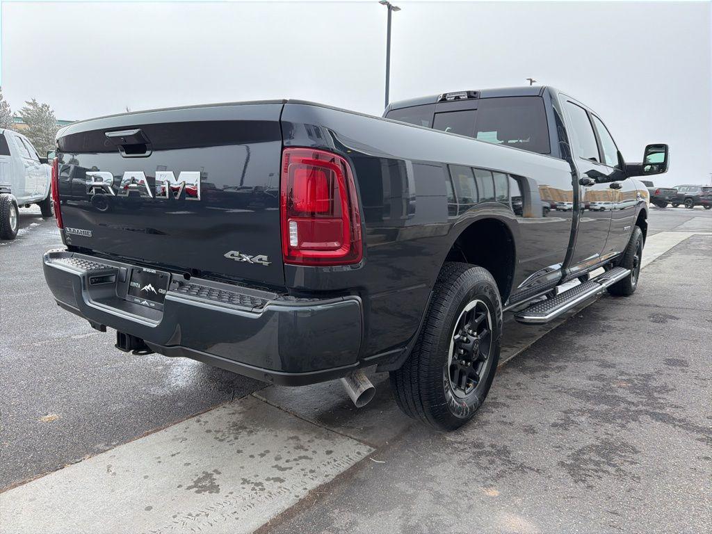 new 2026 Ram 2500 car, priced at $76,360