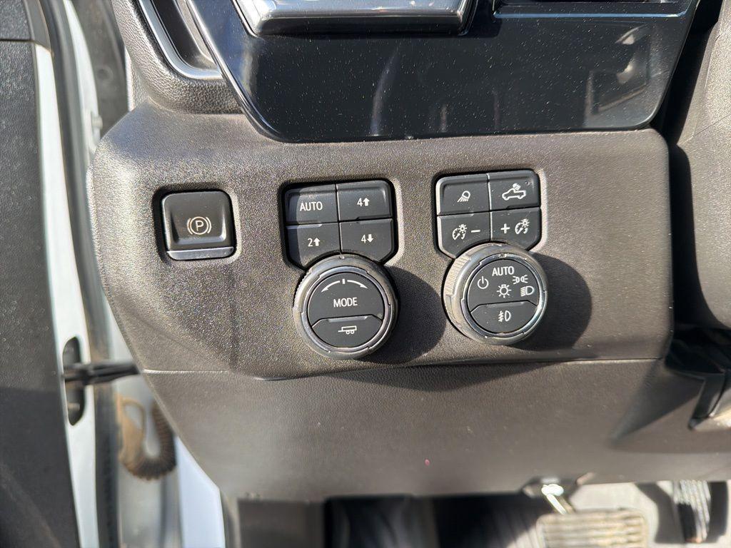used 2024 Chevrolet Silverado 3500 car, priced at $45,105