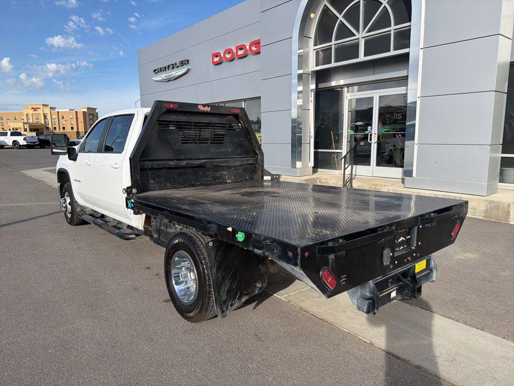 used 2024 Chevrolet Silverado 3500 car, priced at $45,105