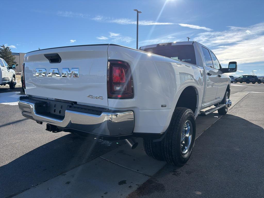 new 2026 Ram 3500 car, priced at $68,899