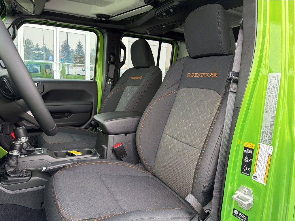 new 2026 Jeep Gladiator car, priced at $53,276