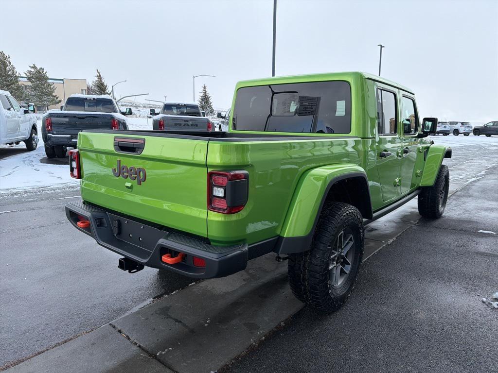 new 2026 Jeep Gladiator car, priced at $54,265