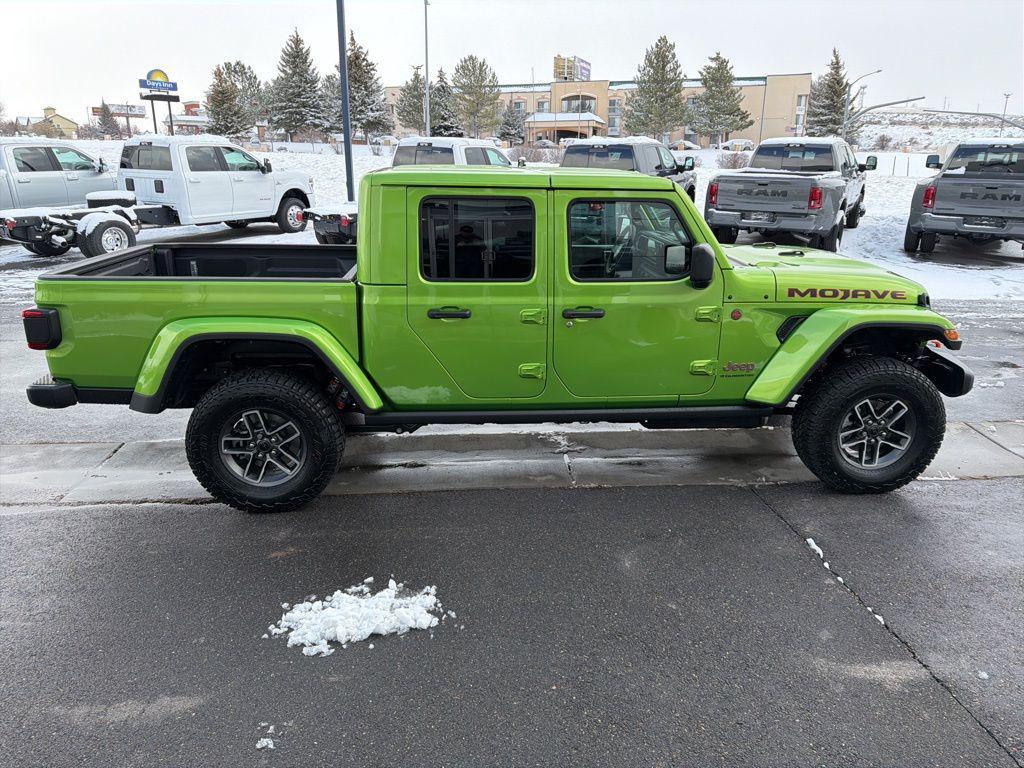 new 2026 Jeep Gladiator car, priced at $53,276