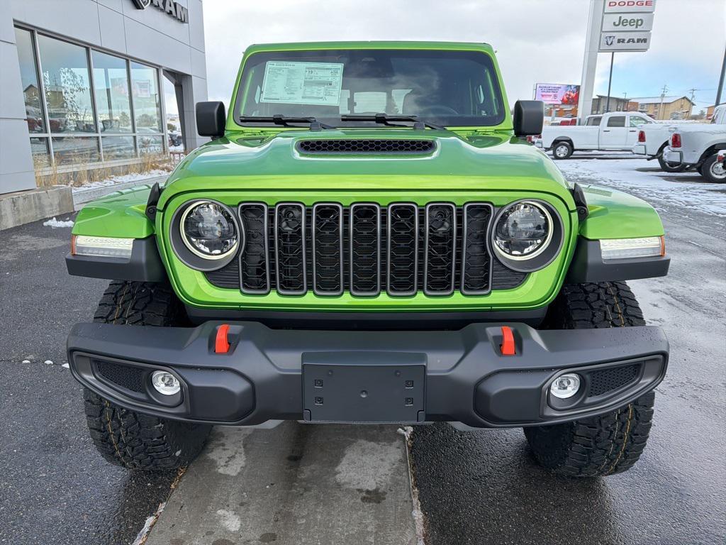 new 2026 Jeep Gladiator car, priced at $54,265