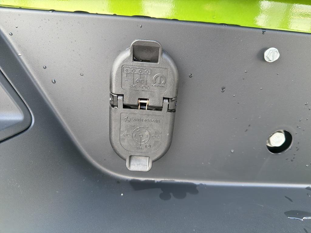 new 2026 Jeep Gladiator car, priced at $54,265