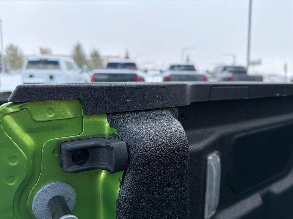 new 2026 Jeep Gladiator car, priced at $54,265