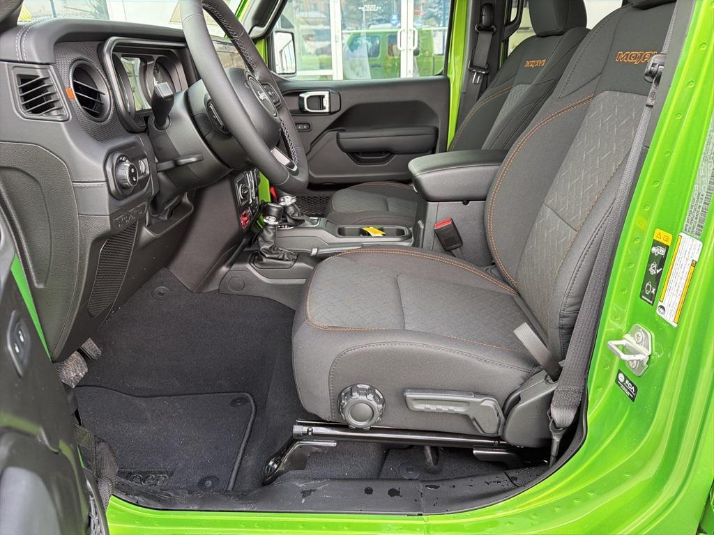 new 2026 Jeep Gladiator car, priced at $54,265