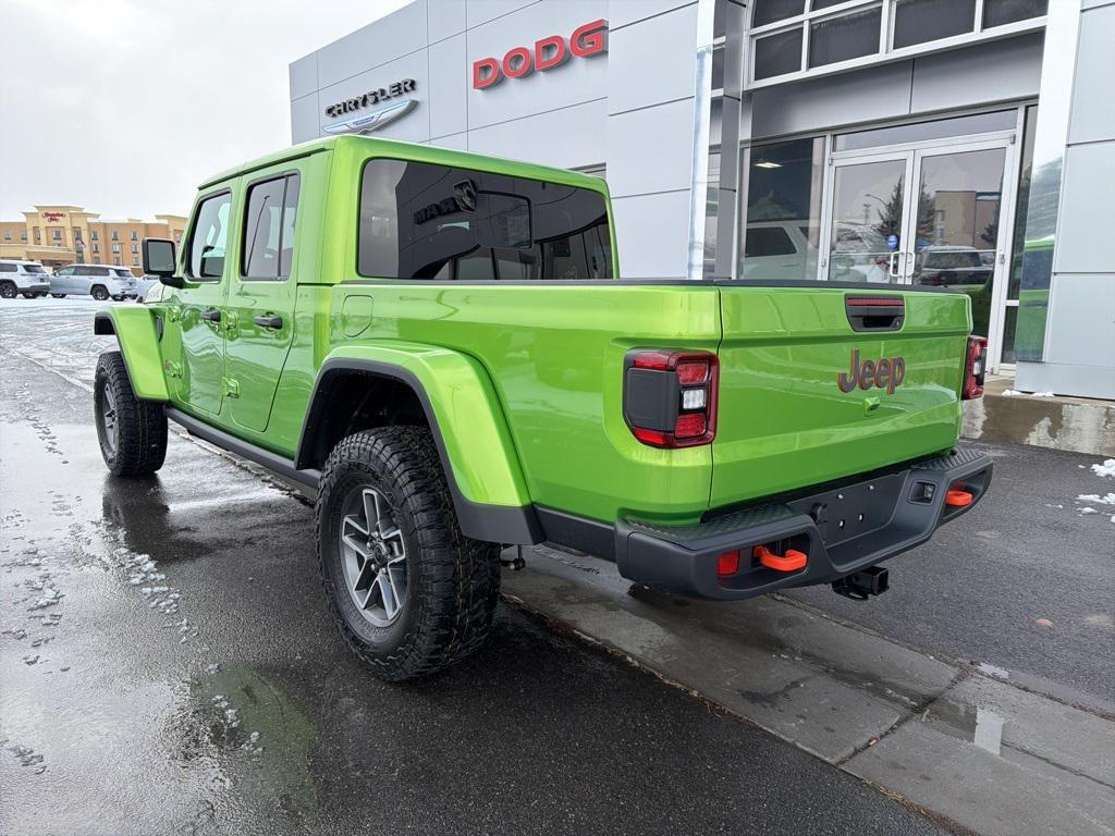 new 2026 Jeep Gladiator car, priced at $54,265