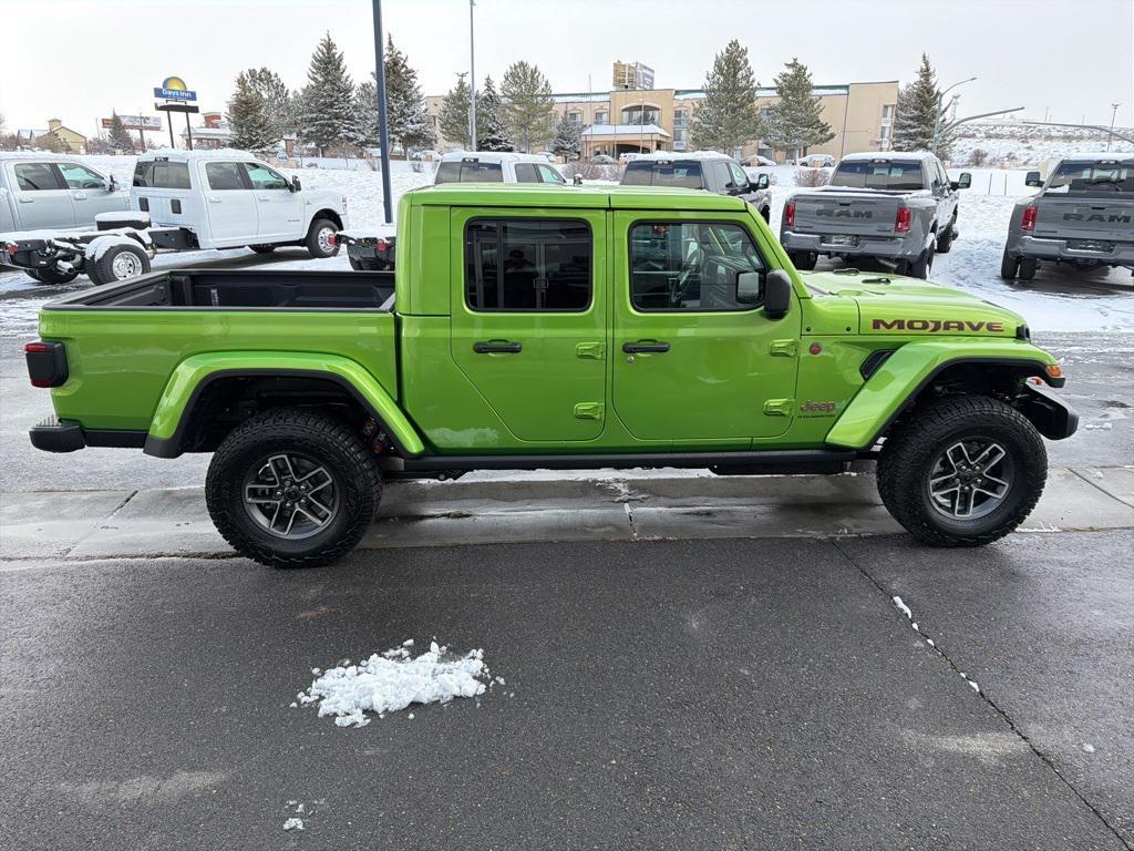 new 2026 Jeep Gladiator car, priced at $54,265