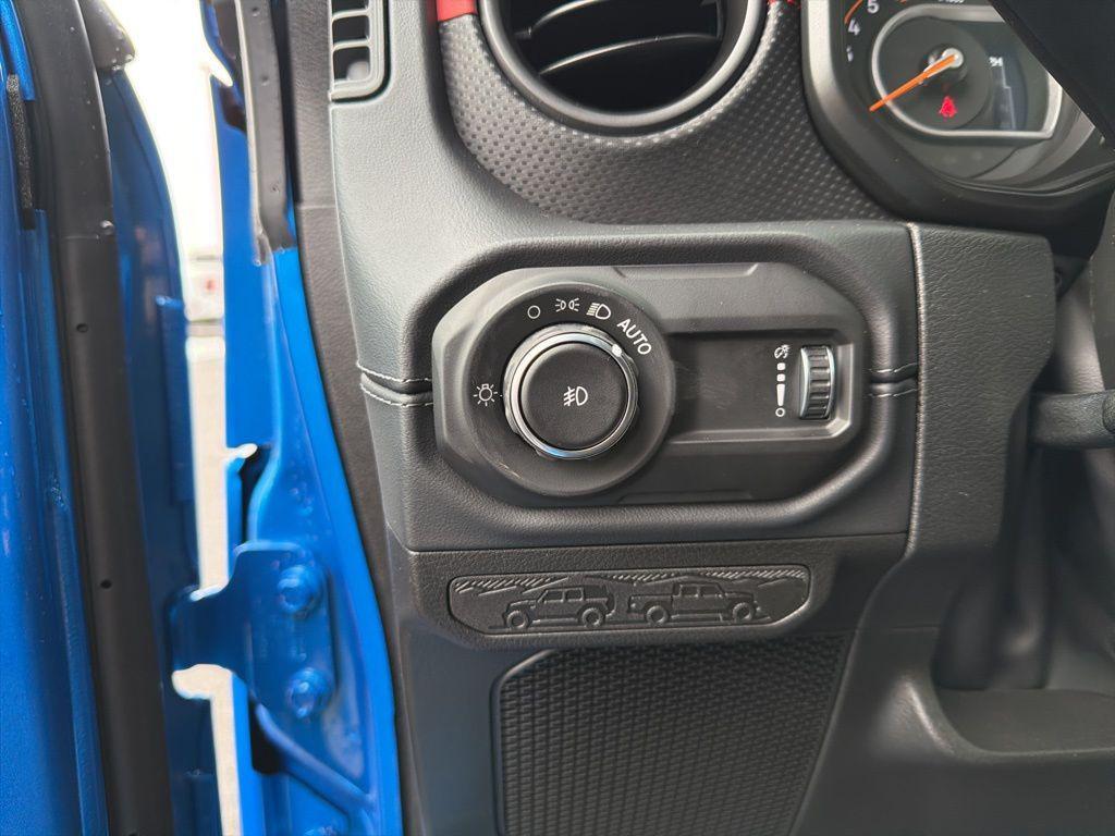 new 2026 Jeep Wrangler car, priced at $53,138