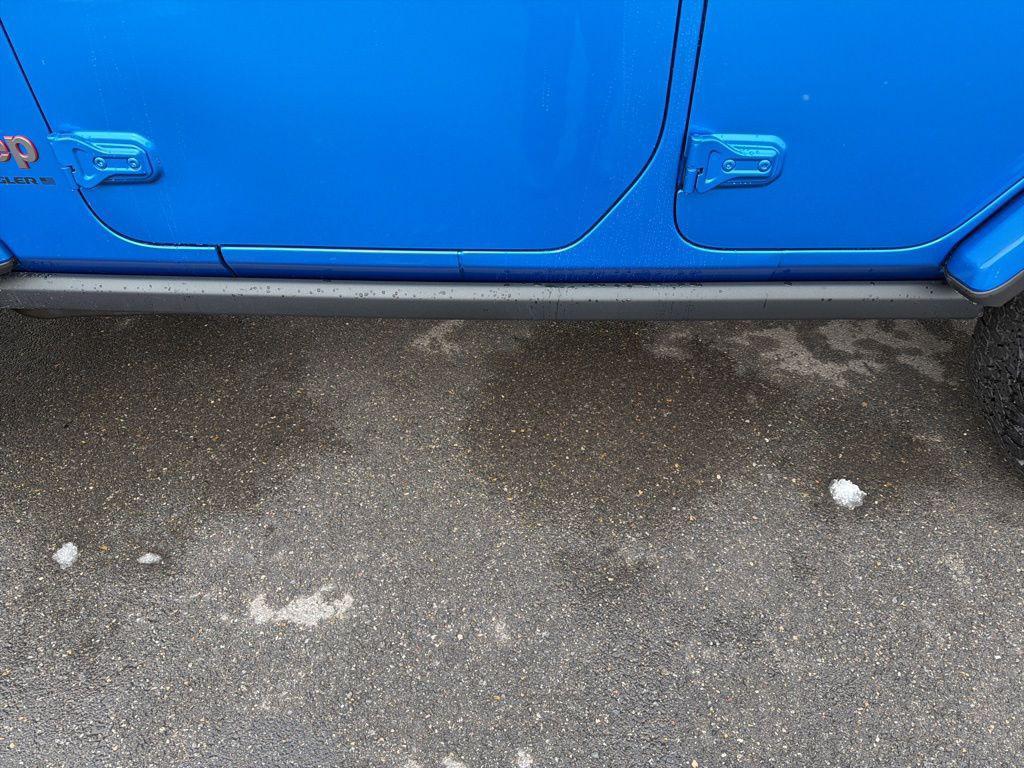 new 2026 Jeep Wrangler car, priced at $53,138