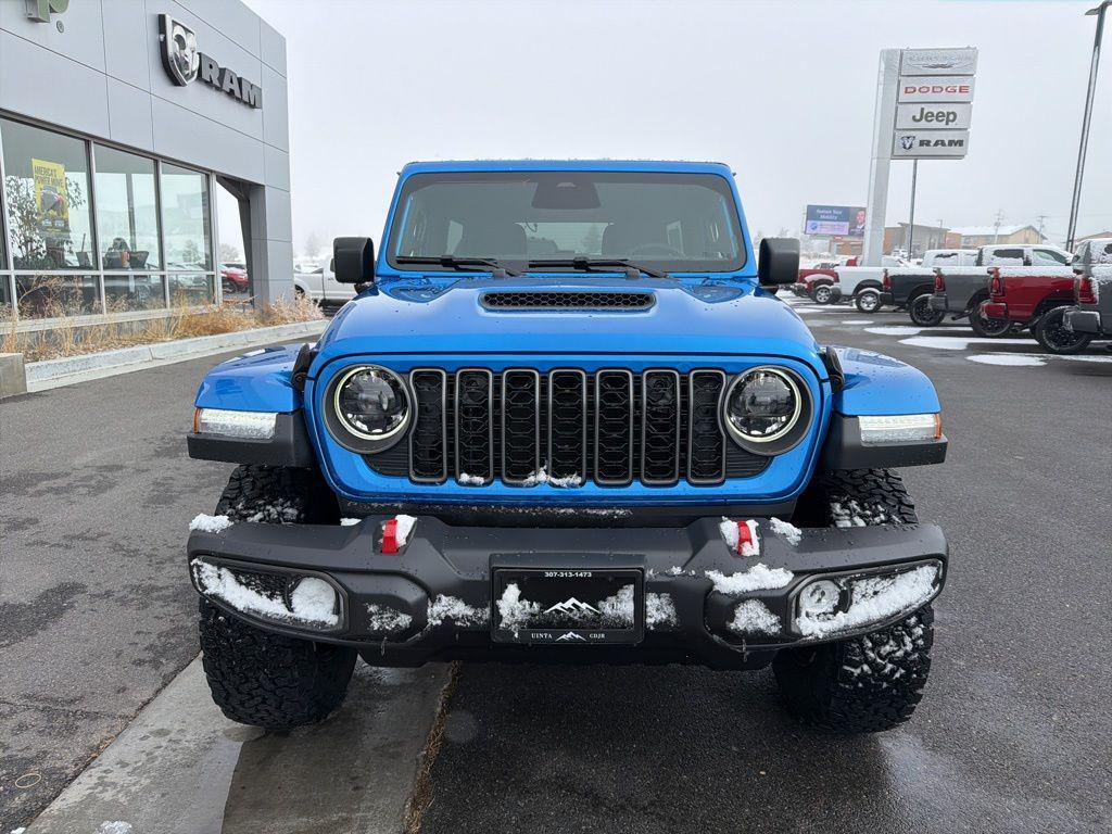 new 2026 Jeep Wrangler car, priced at $53,138