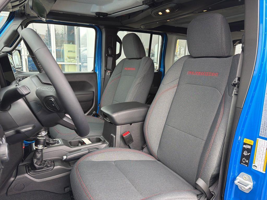 new 2026 Jeep Wrangler car, priced at $53,138