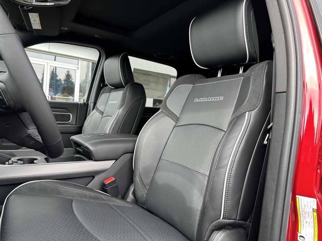 new 2026 Ram 3500 car, priced at $86,220