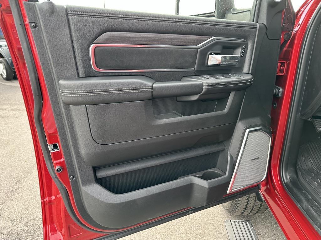 new 2026 Ram 3500 car, priced at $86,220