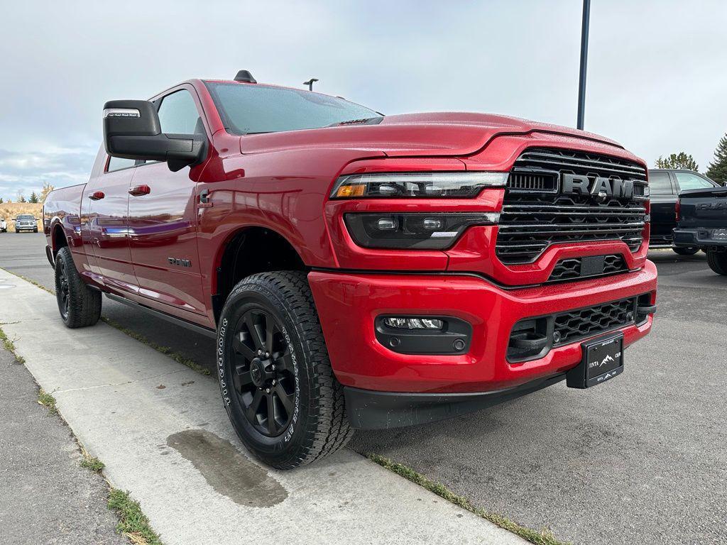 new 2026 Ram 3500 car, priced at $84,720