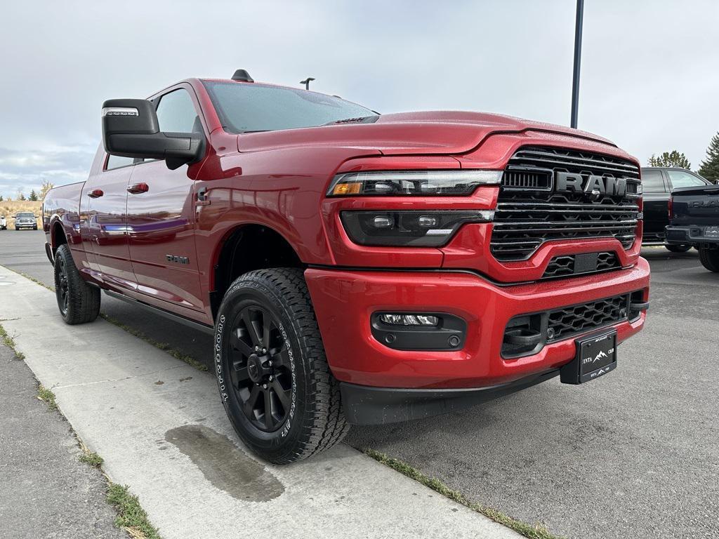 new 2026 Ram 3500 car, priced at $86,220