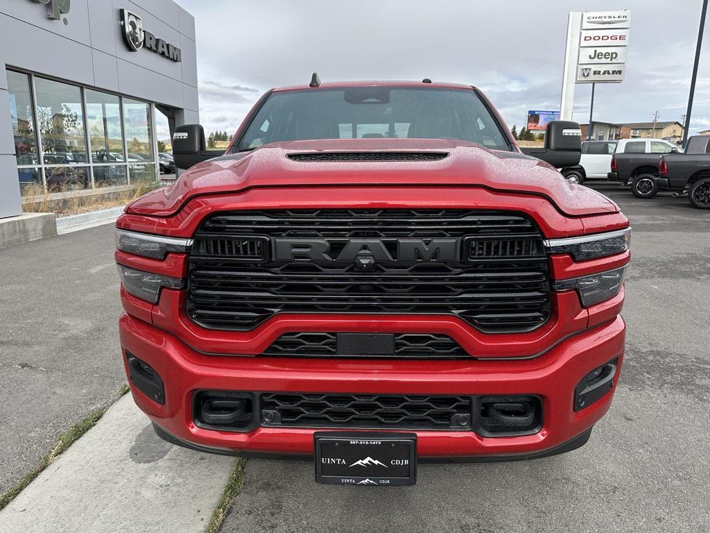 new 2026 Ram 3500 car, priced at $86,220