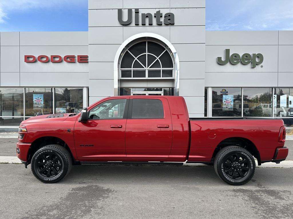 new 2026 Ram 3500 car, priced at $86,220