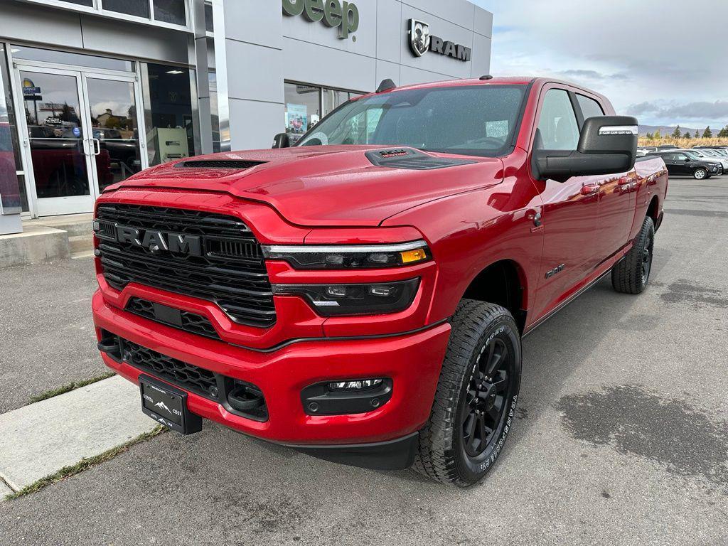 new 2026 Ram 3500 car, priced at $84,720